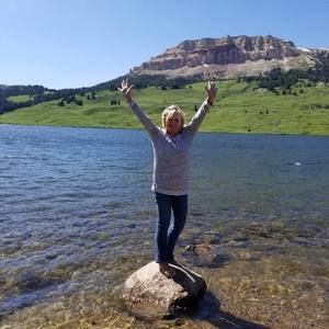 Meet your Posher, Sue dean